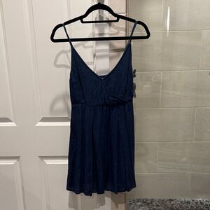O'Neill Deep Blue Mini Dress